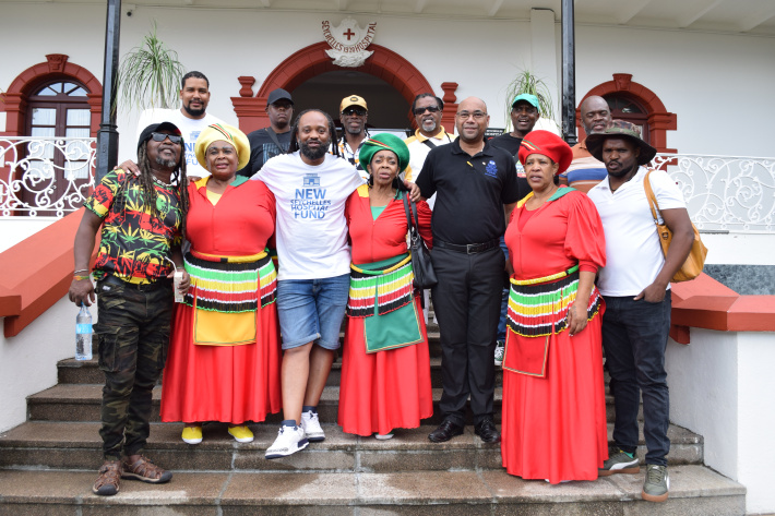 The Lucky Dube band promises a ‘fiery performance’