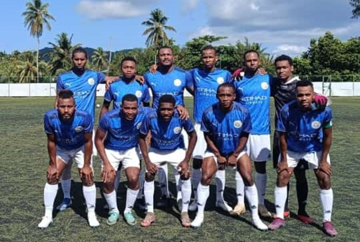 Seychelles Football Federation (SFF) Championship League