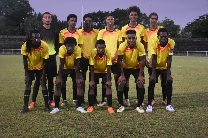 Football: Seychelles Football Federation (SFF) League One