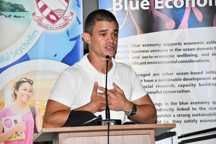 Seychelles Microcontinent – ‘Connecting Geology to the Blue Economy’ workshop