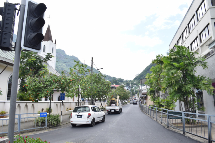 Resurfacing of Royal Street completed