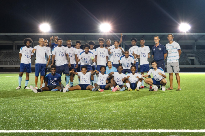 Seychelles Football Federation (SFF) Championship League