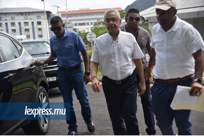 Accusation de blanchiment d’argent à l’Ile Maurice