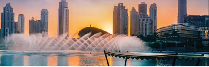 Discover the perfect winter escape in Dubai with Emirates   