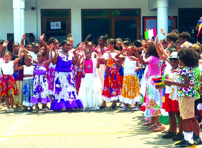 ISS celebrates diversity on International Festival Day