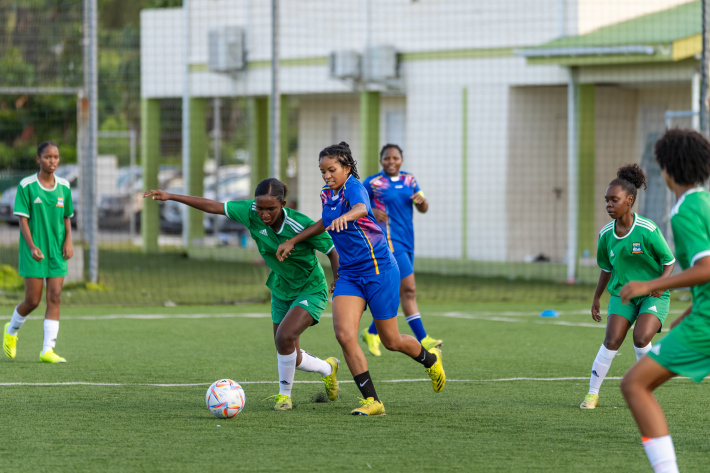 Football: Seychelles Football Federation (SFF) Women’s League