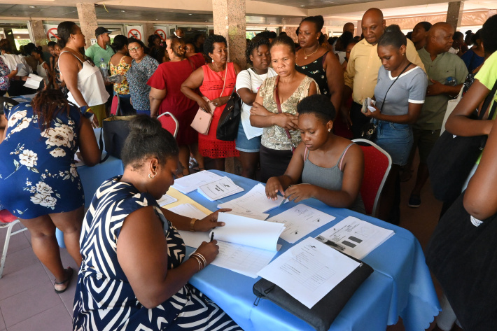 228 students join the Seychelles Tourism Academy