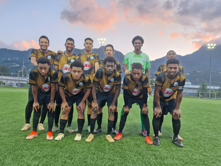 Football: Seychelles Football Federation (SFF) League One