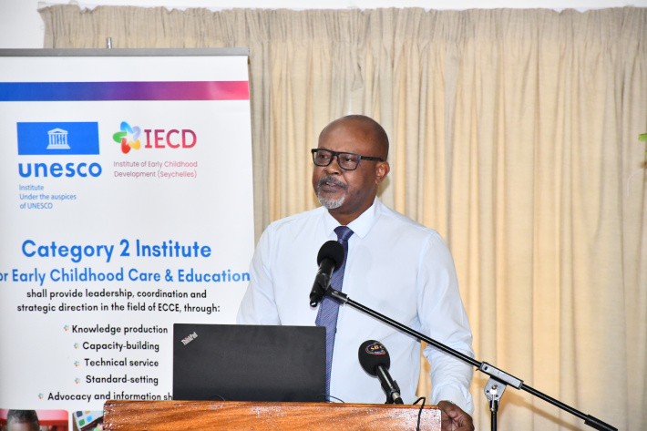 IECD shares findings from assessment of early learning readiness 2024