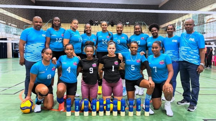 Volleyball: 29th CAVB Zone 7 Club Championship