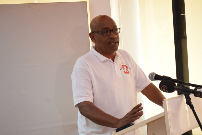 Bann manm UWS i aprann plis lo lalwa relasyon endistriyel Sesel