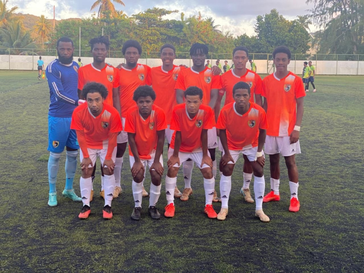 Seychelles Football Federation (SFF) Championship League