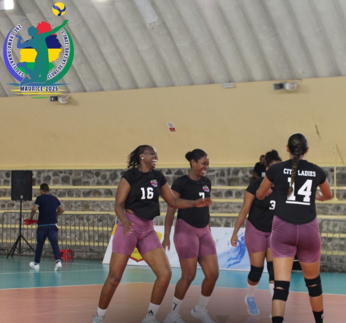 Volleyball: 29th CAVB Zone 7 Club Championship