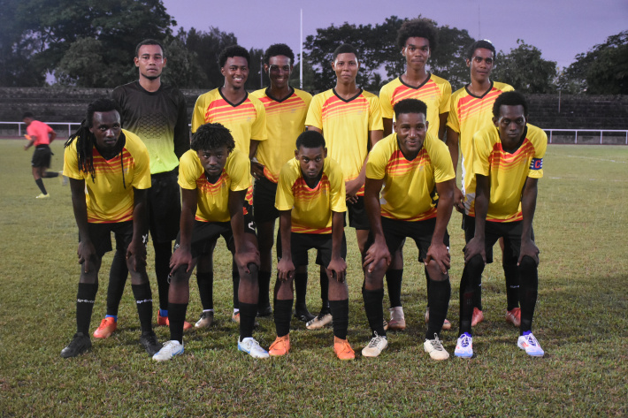 Seychelles Football Federation (SFF) League One