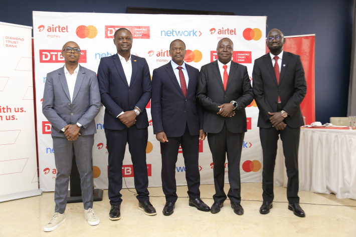 Airtel Africa and Mastercard launch new digital payment solution for Airtel Money customers