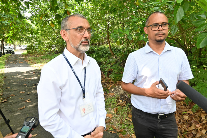 New Seychelles Hospital