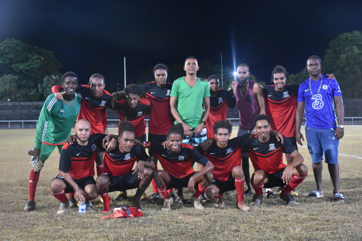 Seychelles Football Federation (SFF) League One