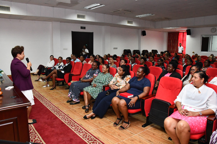 International Women’s Day