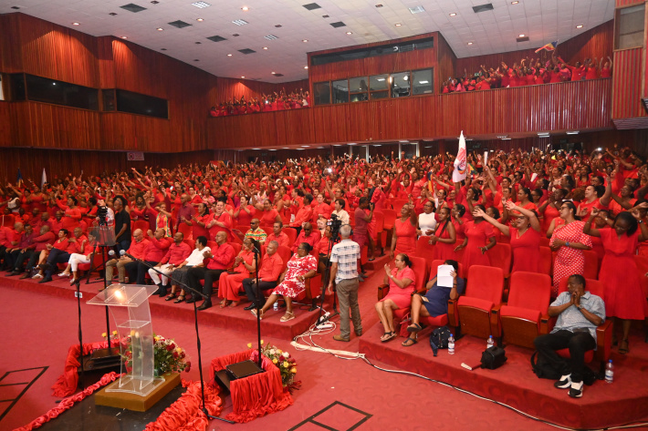 United Seychelles Women’s Conference