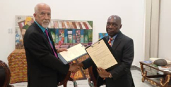 Seychelles and Asante Kingdom strengthen cultural ties