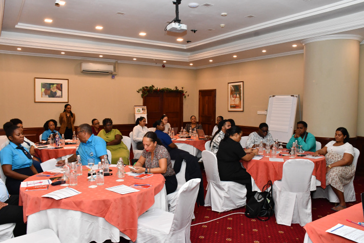 Risk communication workshop targets media and PRs