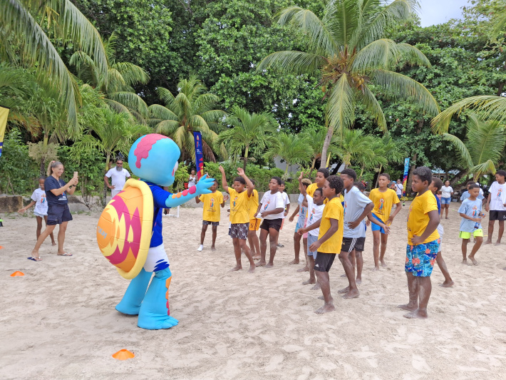 Fifa Beach Soccer World Cup 2025