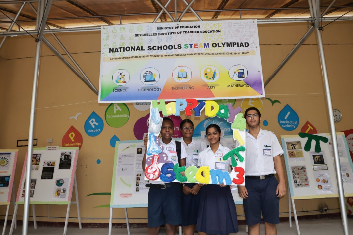 Education ministry launches first STEAM Olympiad