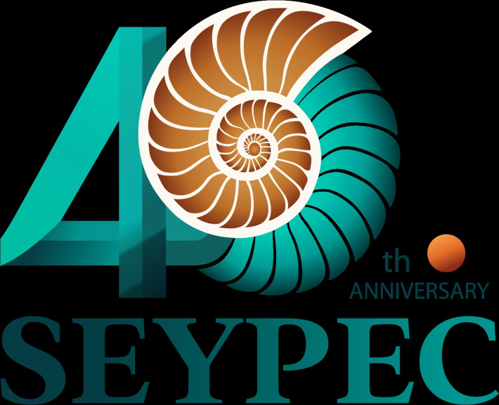 SEYPEC’s 40th Anniversary logo    A story of growth and resilience