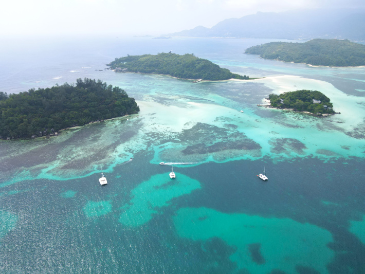 52 years of Ste Anne Marine National Park