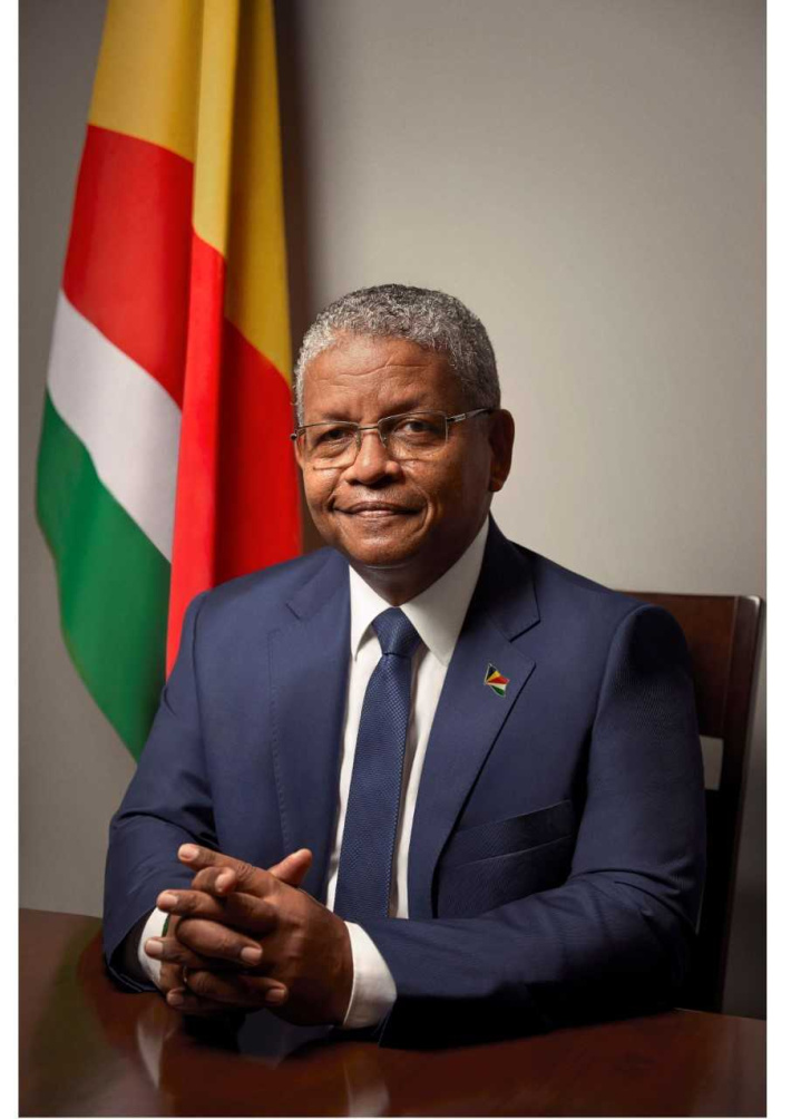 Message de Son Excellence M. Wavel Ramkalawan, Président de la République des Seychelles à l'occasion de la Journée Internationale de la Francophonie, le 20 mars 2025