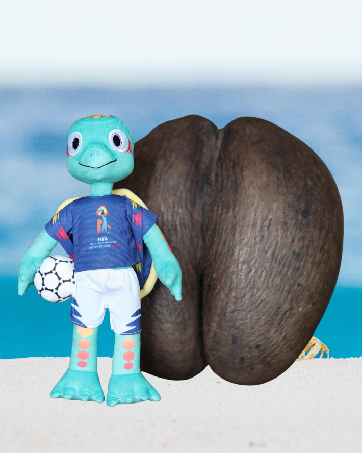 Fifa Beach Soccer World Cup Seychelles 2025