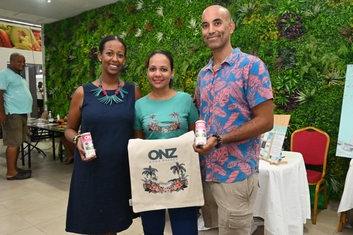 Seychelles population gets a healthier boost with ‘ONZ Belle Vue’ natural energy drink