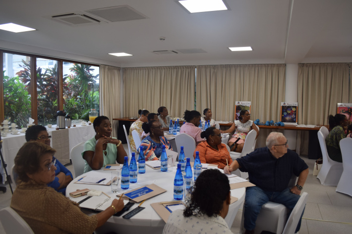 ‘Sesel Lir Avek Mwan’ workshop highlights the importance of early childhood literacy