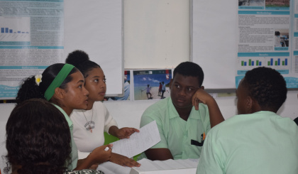LFPA workshop promotes healthier and more sustainable agriculture
