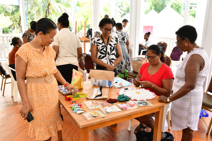 Échange culturel entre les Seychelles et Rodrigues