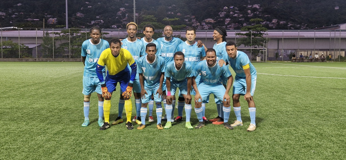 Anse Royale a win away from glory
