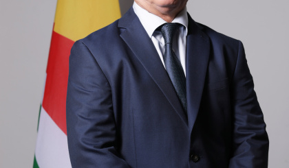 International Day of Monuments and Sitesmessage by the secretary general of the Seychelles National Institute for Culture, Heritage and the Arts, David André