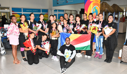 Artistic Dance Factory shines at WADF competition with second place