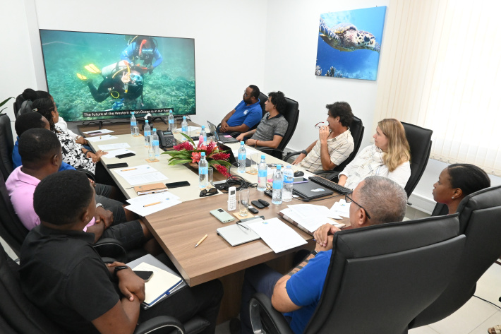 SPGA hosts training to strengthen marine conservation efforts