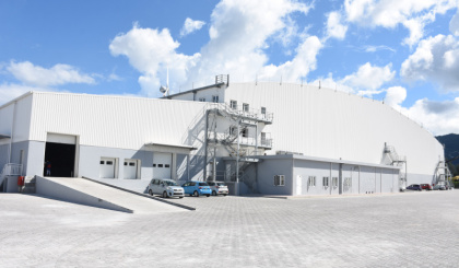 All ‘ice’ on CCCS, Seychelles’ largest cold storage facility