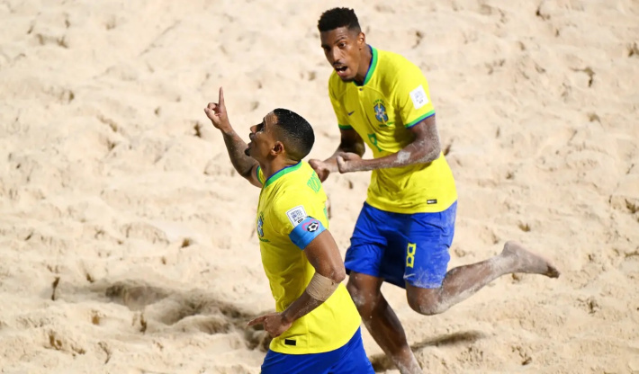 Fifa Beach Soccer World Cup 2025