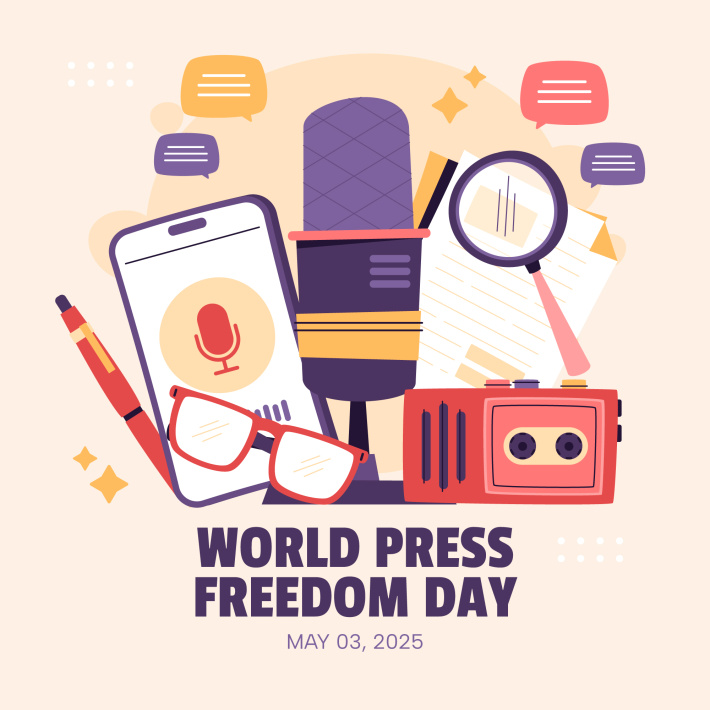 World Press Freedom Day: