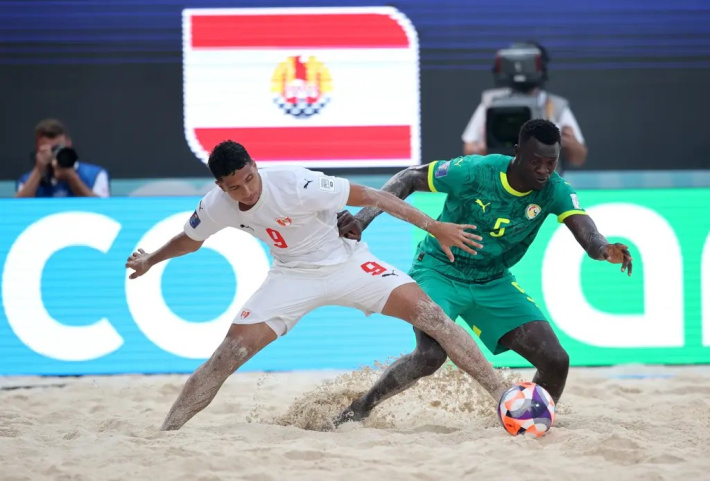 Tahiti 3-6 Senegal - Group C