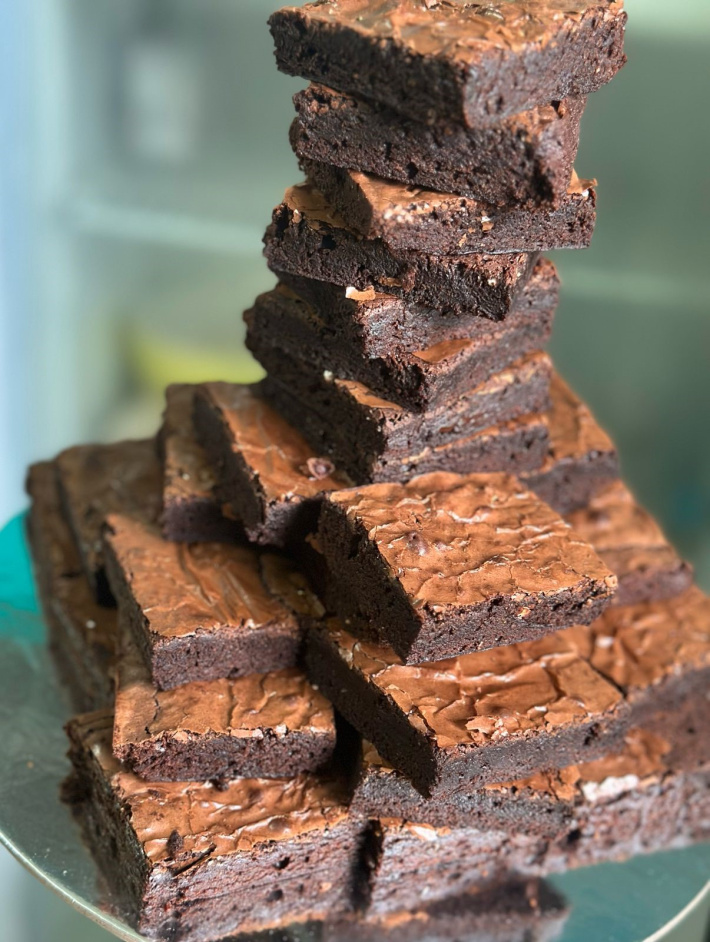 Brownie Bites – The recipe for sweet success