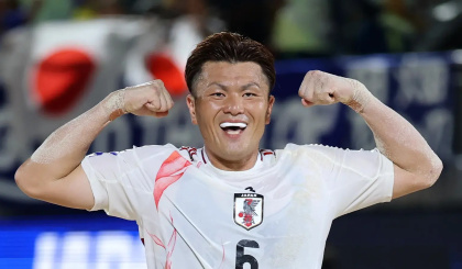 Japan 10-2 Seychelles - Group A