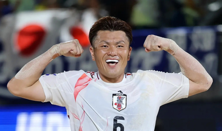 Japan 10-2 Seychelles - Group A