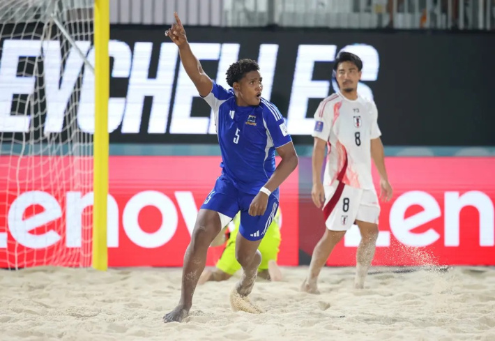 Youngest goalscorers in FIFA Beach Soccer World Cup history