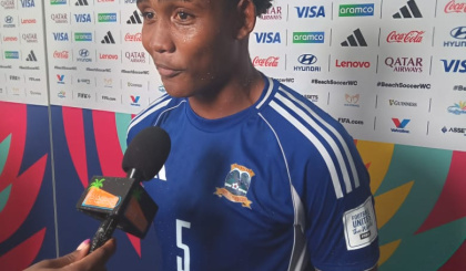 A World Cup of history writing for Seychelles