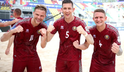 Seychelles bow out of competition head high