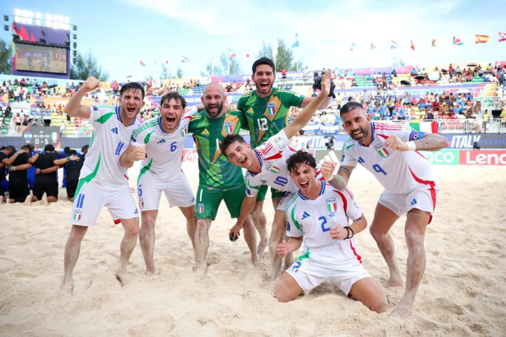 Brazil thrash Oman to top group D